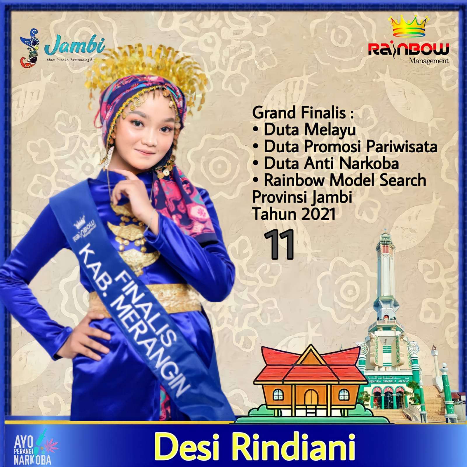 DESI RINDIANI